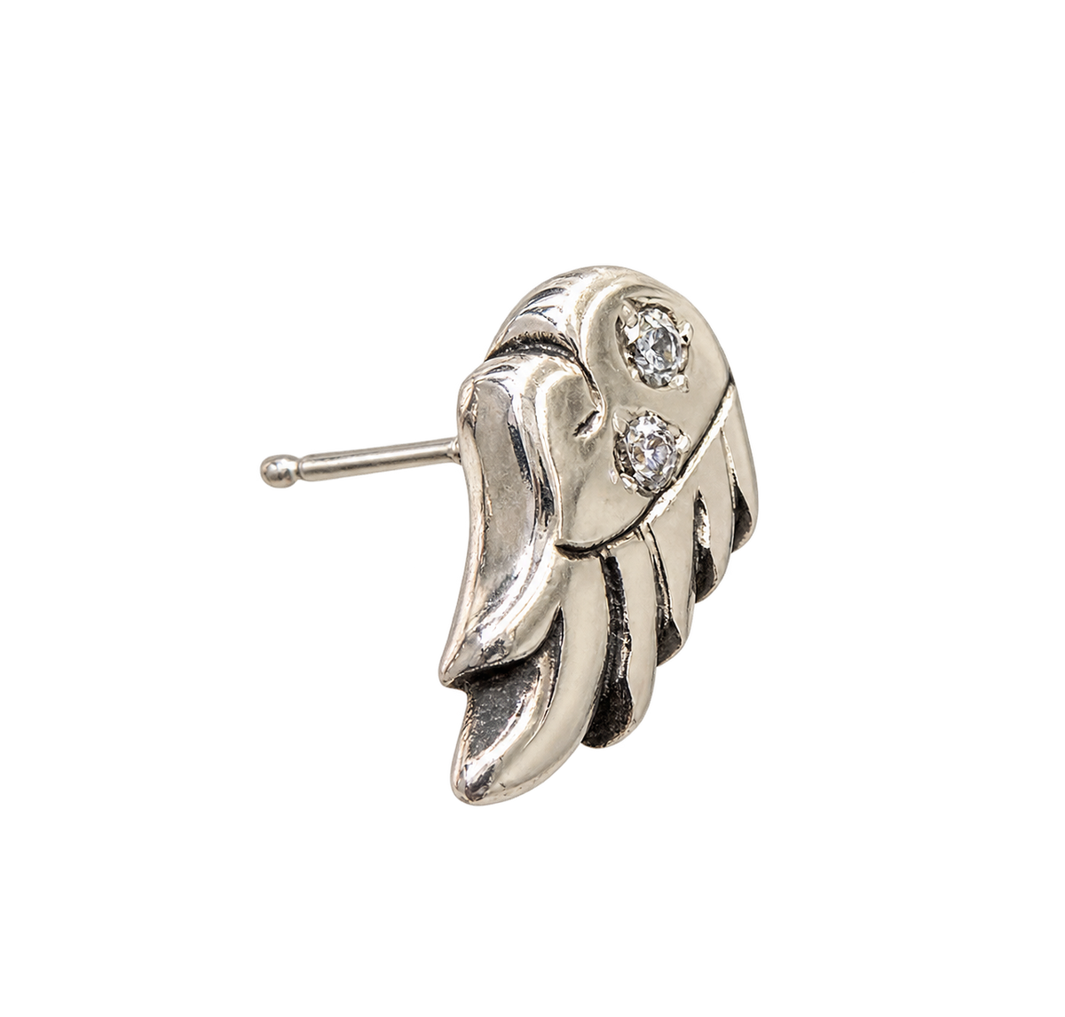 【9/28 (Mon) 9 pm- 】WING EARRINGS