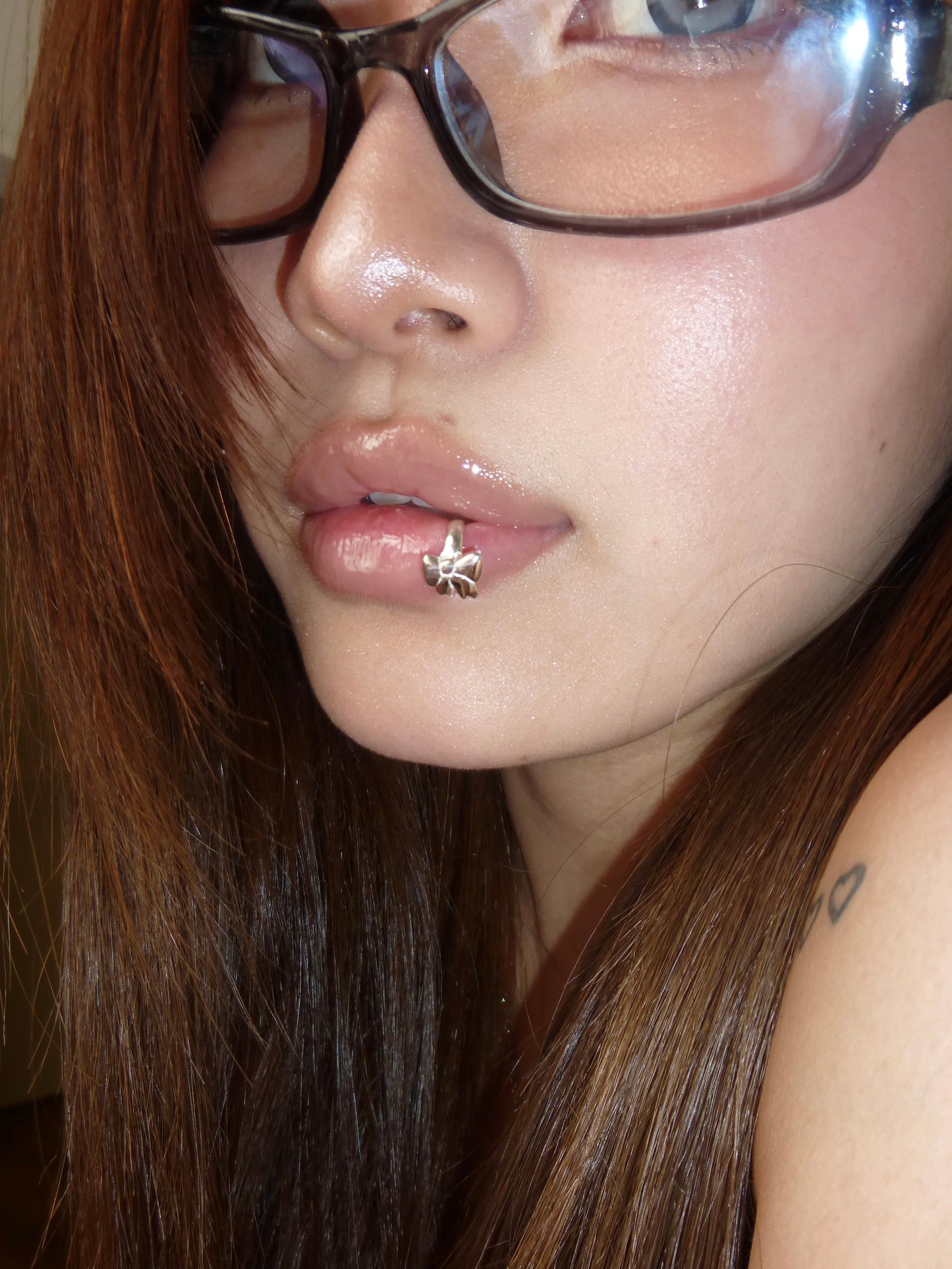 【6/10(WED) 9pm- 】BOW LIP CUFF