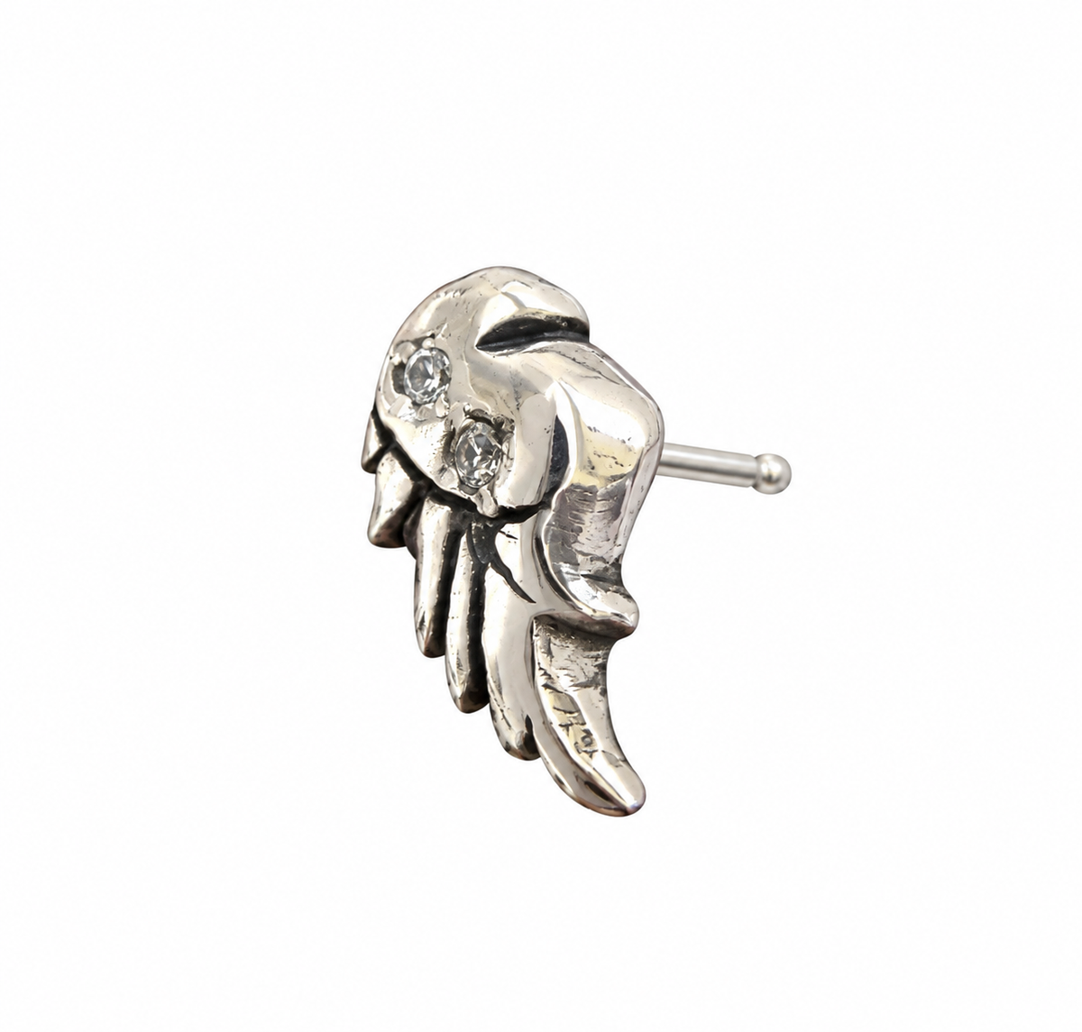 【9/28 (Mon) 9 pm- 】WING EARRINGS