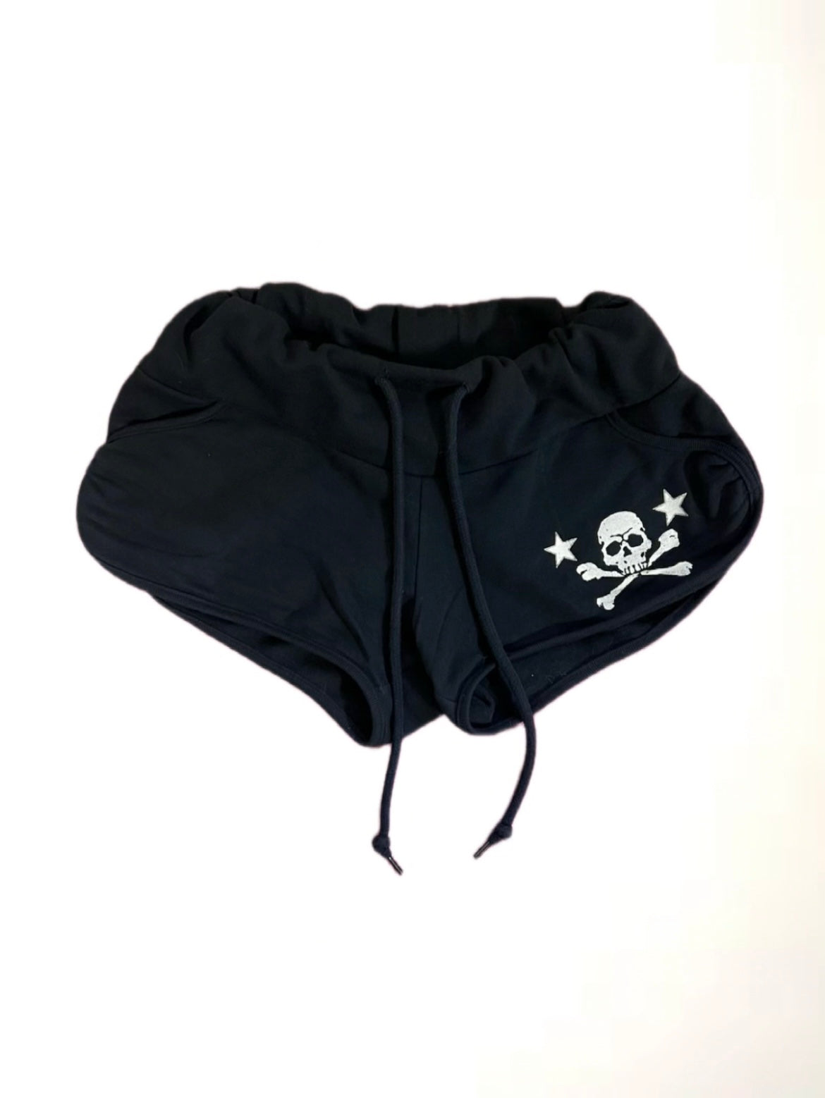 Epic skull short pants