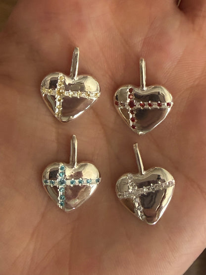 8/5(WED) 9PM- HEART ROCK WAIST CHAIN