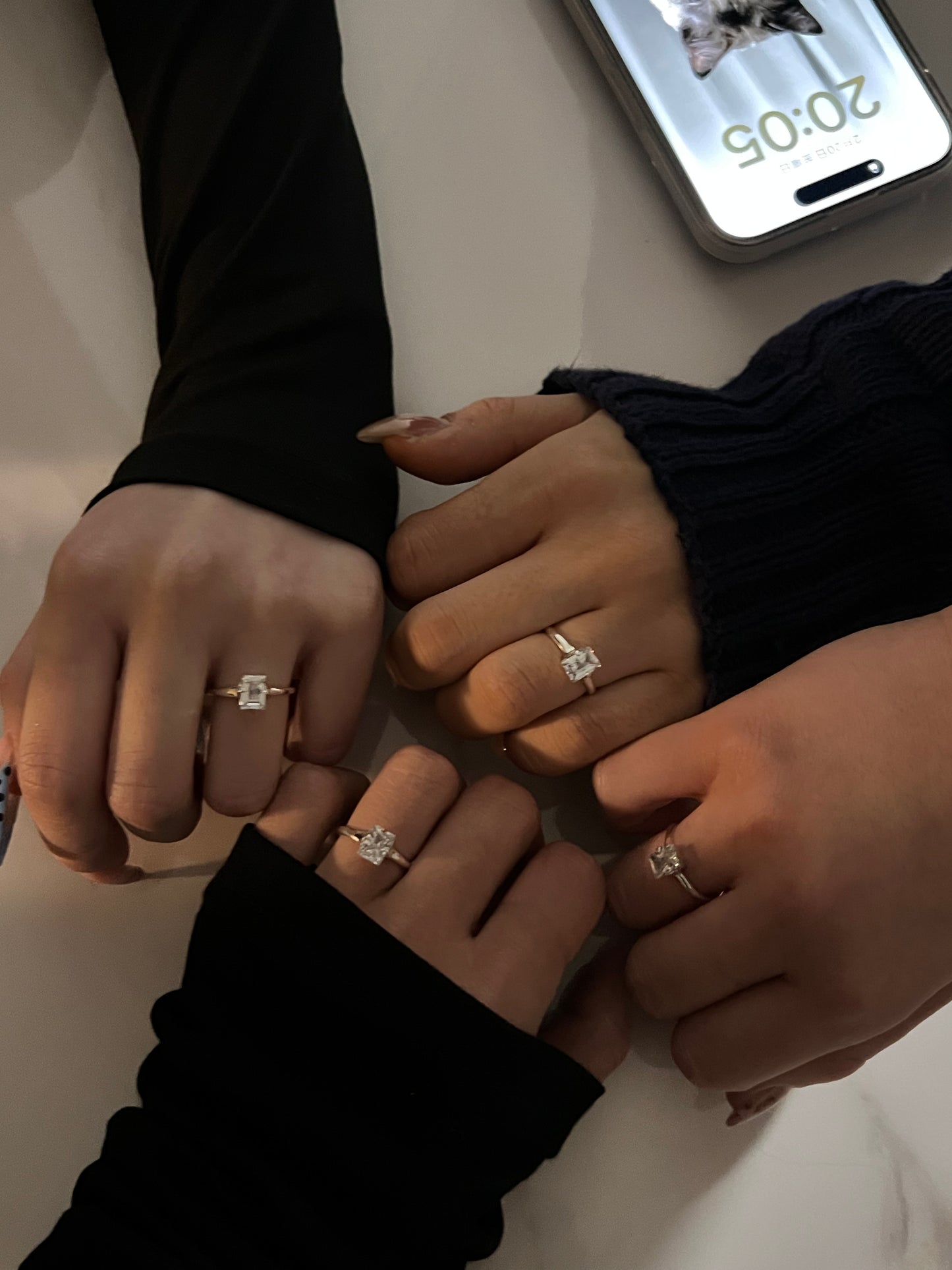 【3/13(Fri) 9pm- 】ME ring