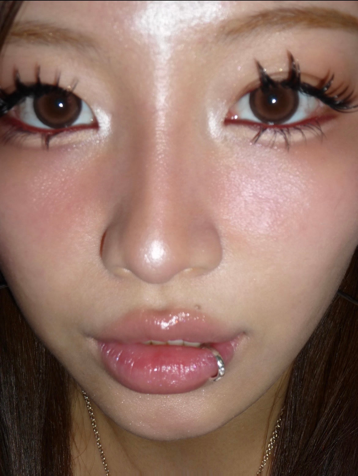Edge lip cuff