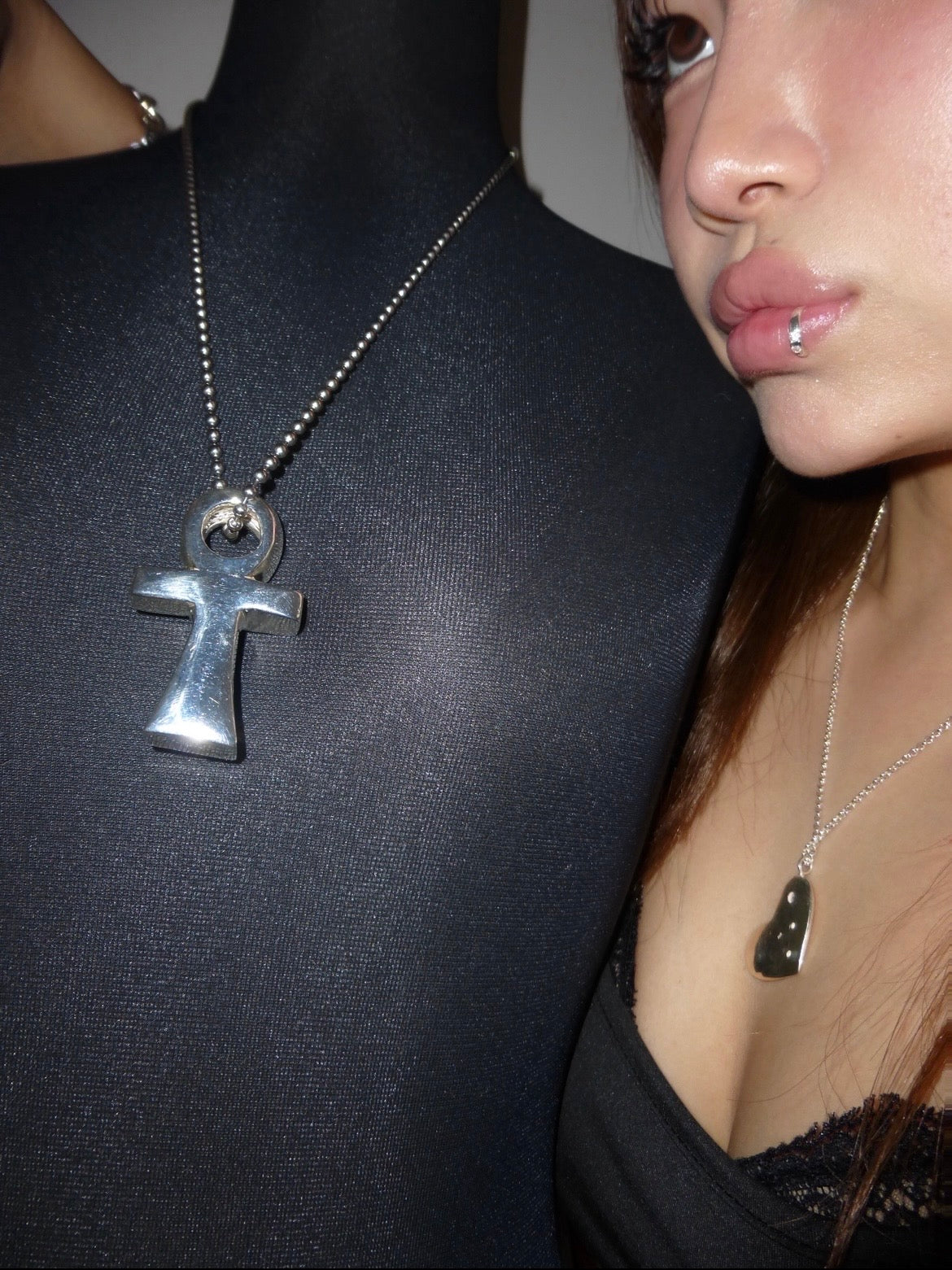 Edge lip cuff