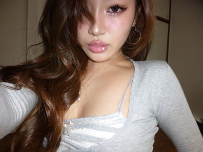 Edge lip cuff