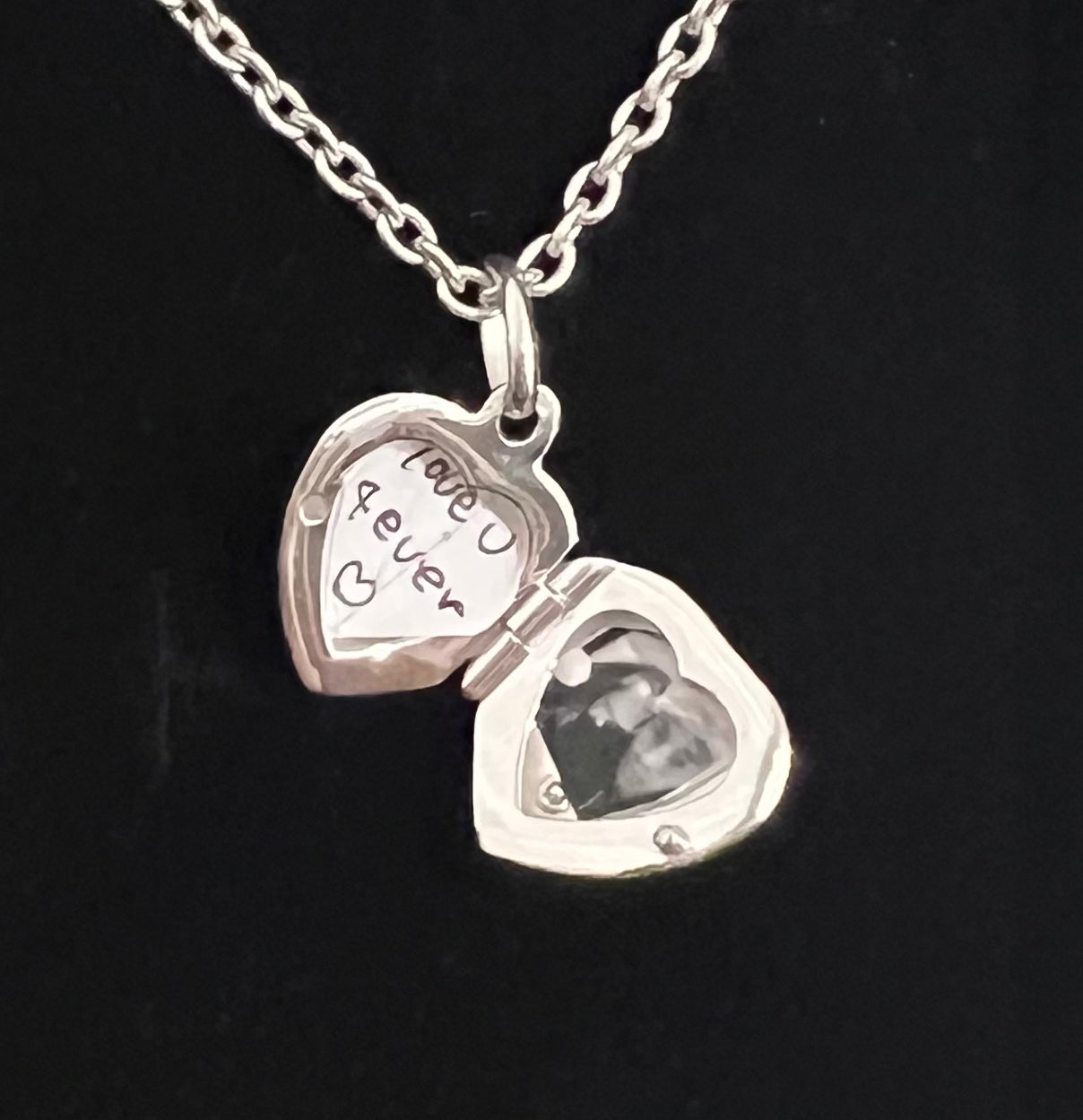 アクセサリー epic jewelry blackheartpendantnecklace Black アクセサリー epic jewelry blackheartpendantnecklace Black