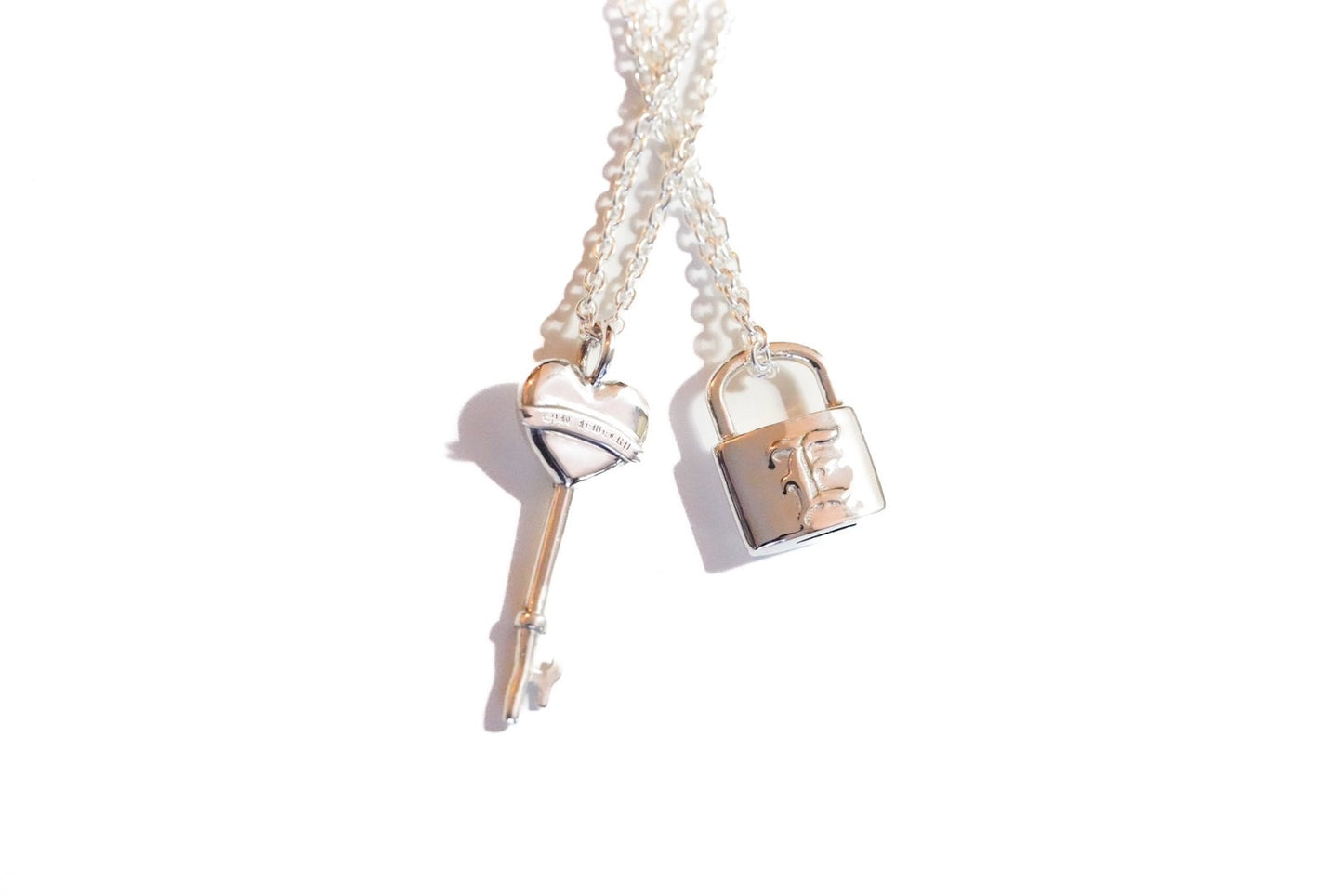 Key chain necklace