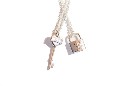 Key chain necklace