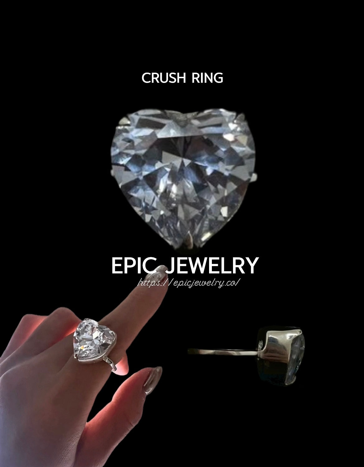Crush ring
