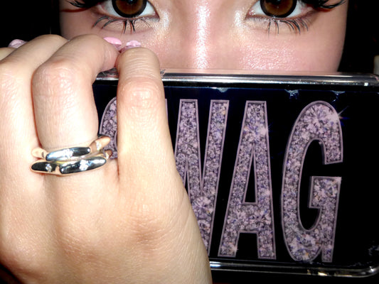 【5/1(FRI) 9PM-】SWAGGER STUDS RING