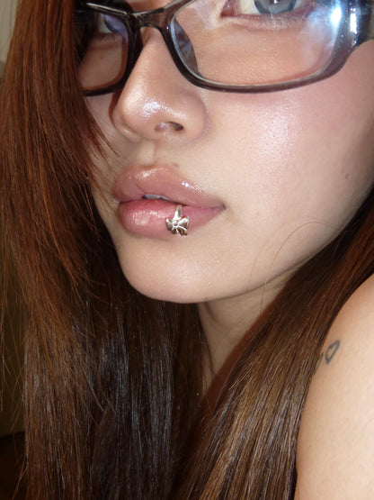 【6/10(WED) 9pm- 】BOW LIP CUFF