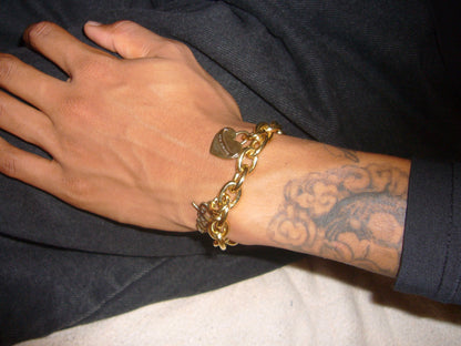 Epic bracelet 22k gold