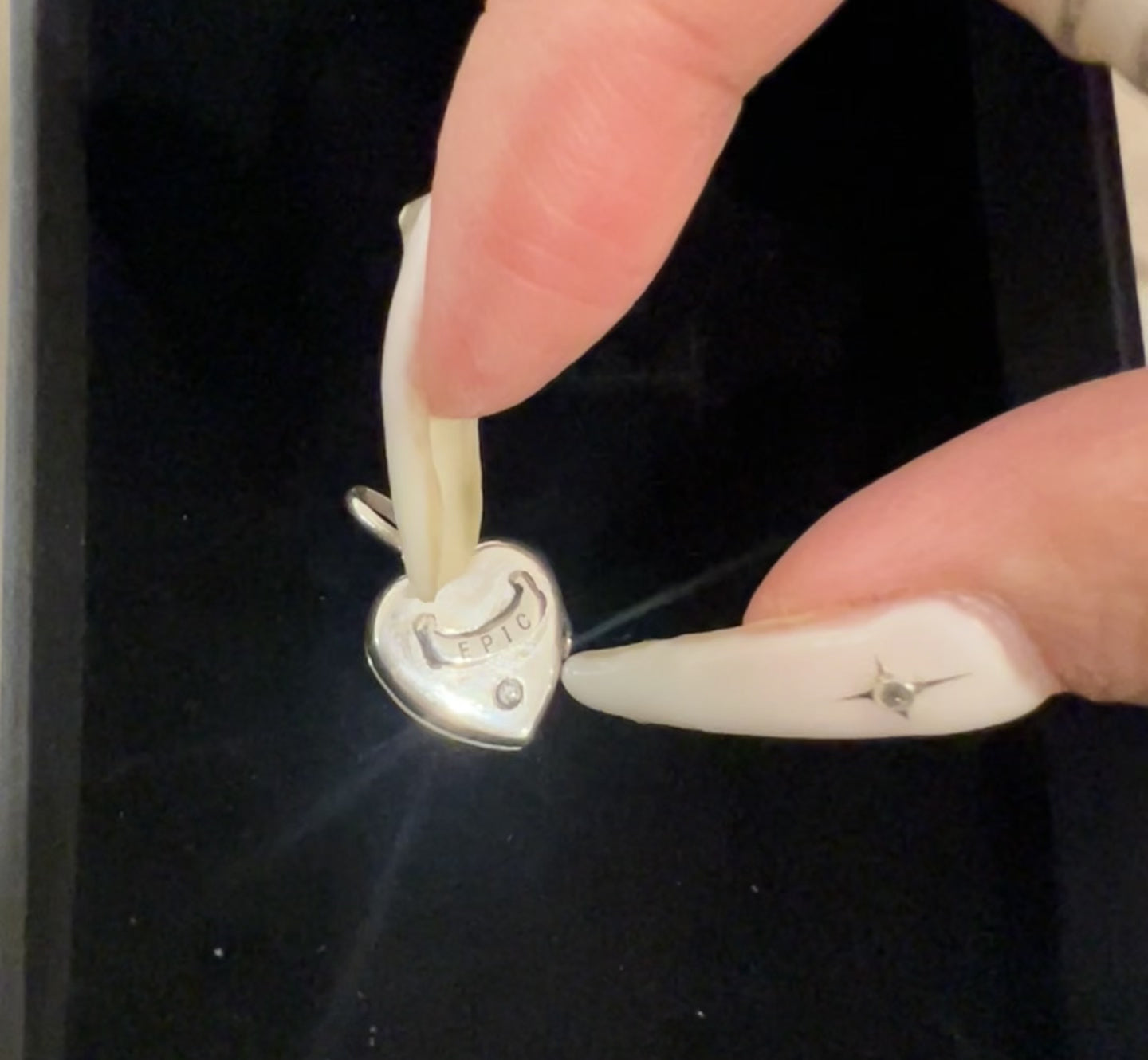 Locket pendant necklace – EPIC JEWELRY