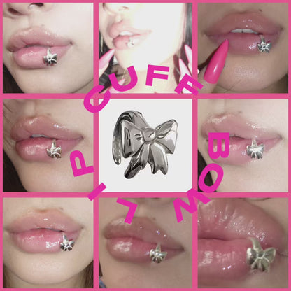 【NEW】BOW LIP CUFF